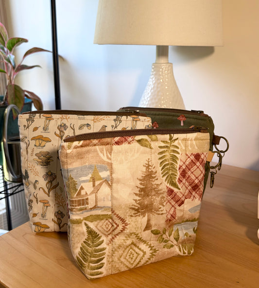 Small Project Pouch