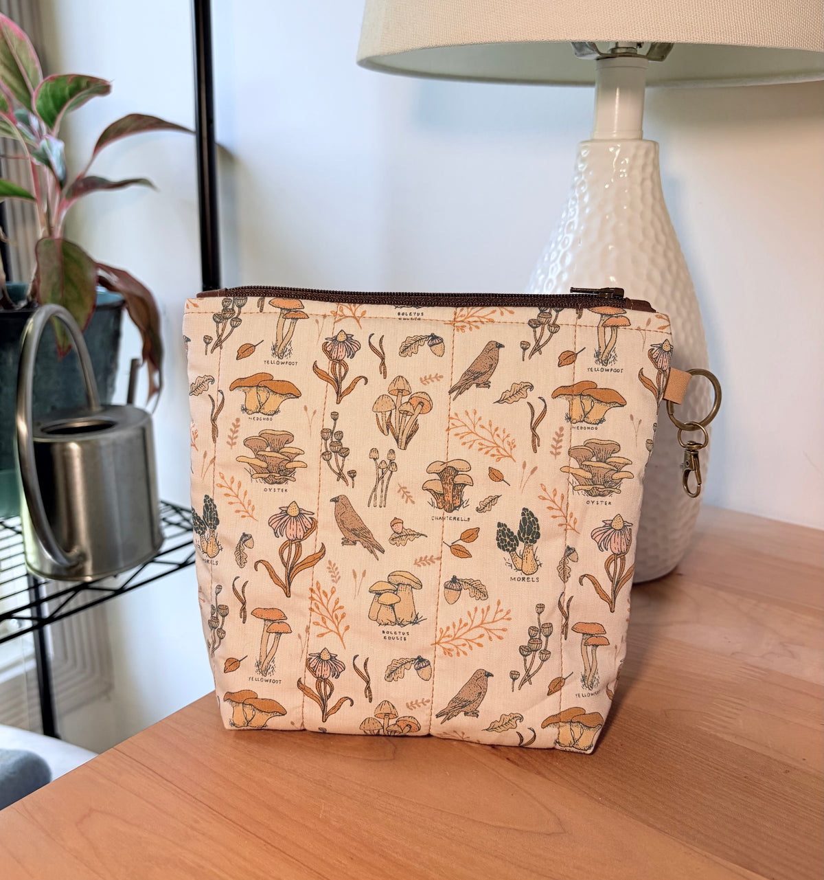 Small Project Pouch