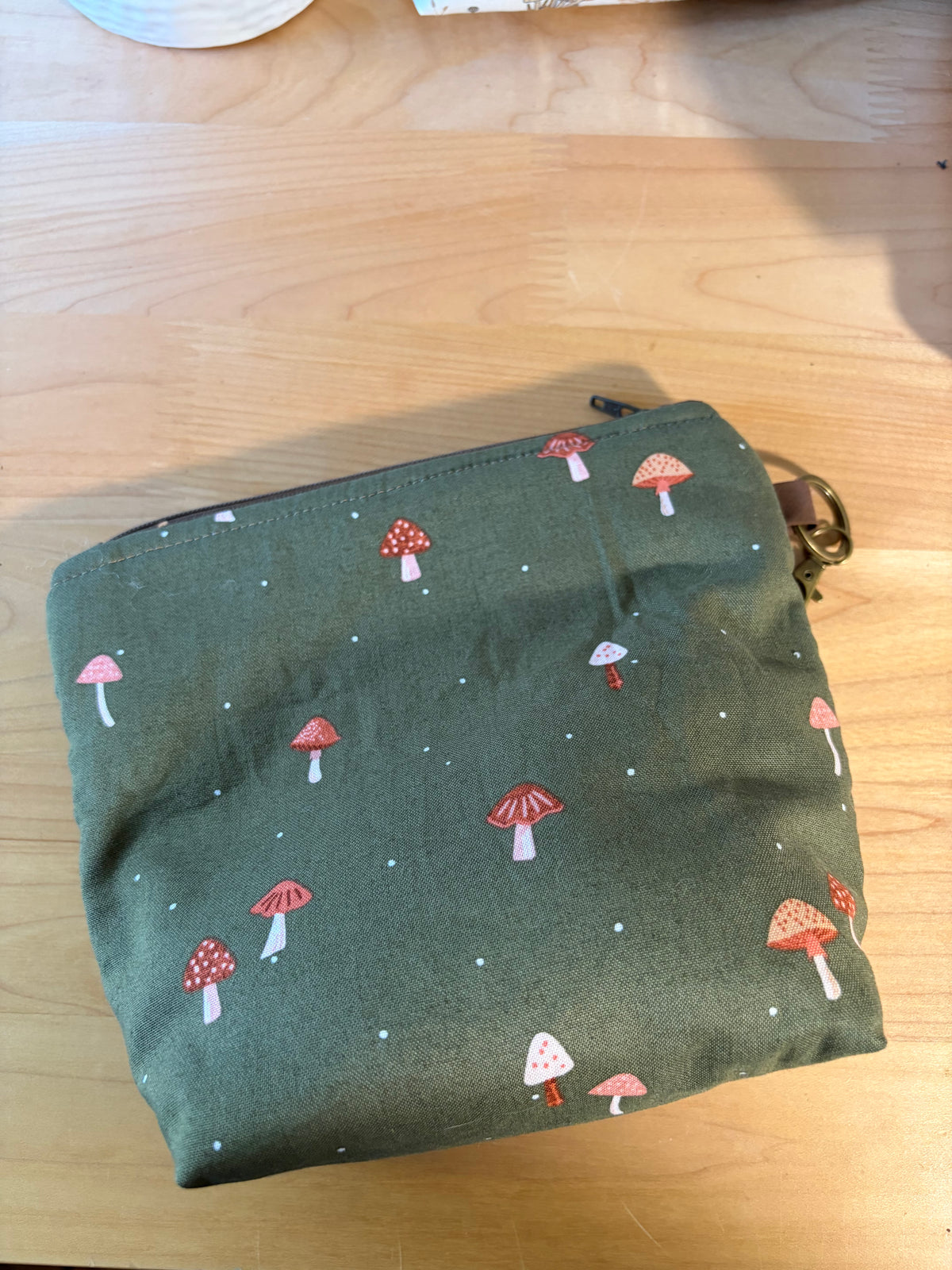 Small Project Pouch