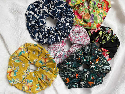 Scrunchies