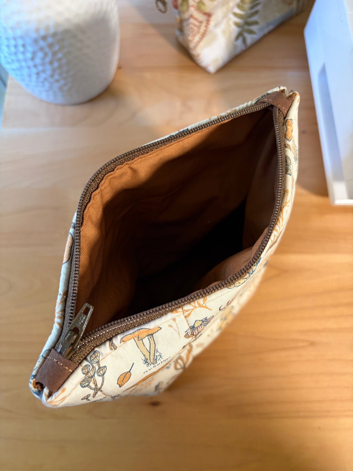 Small Project Pouch