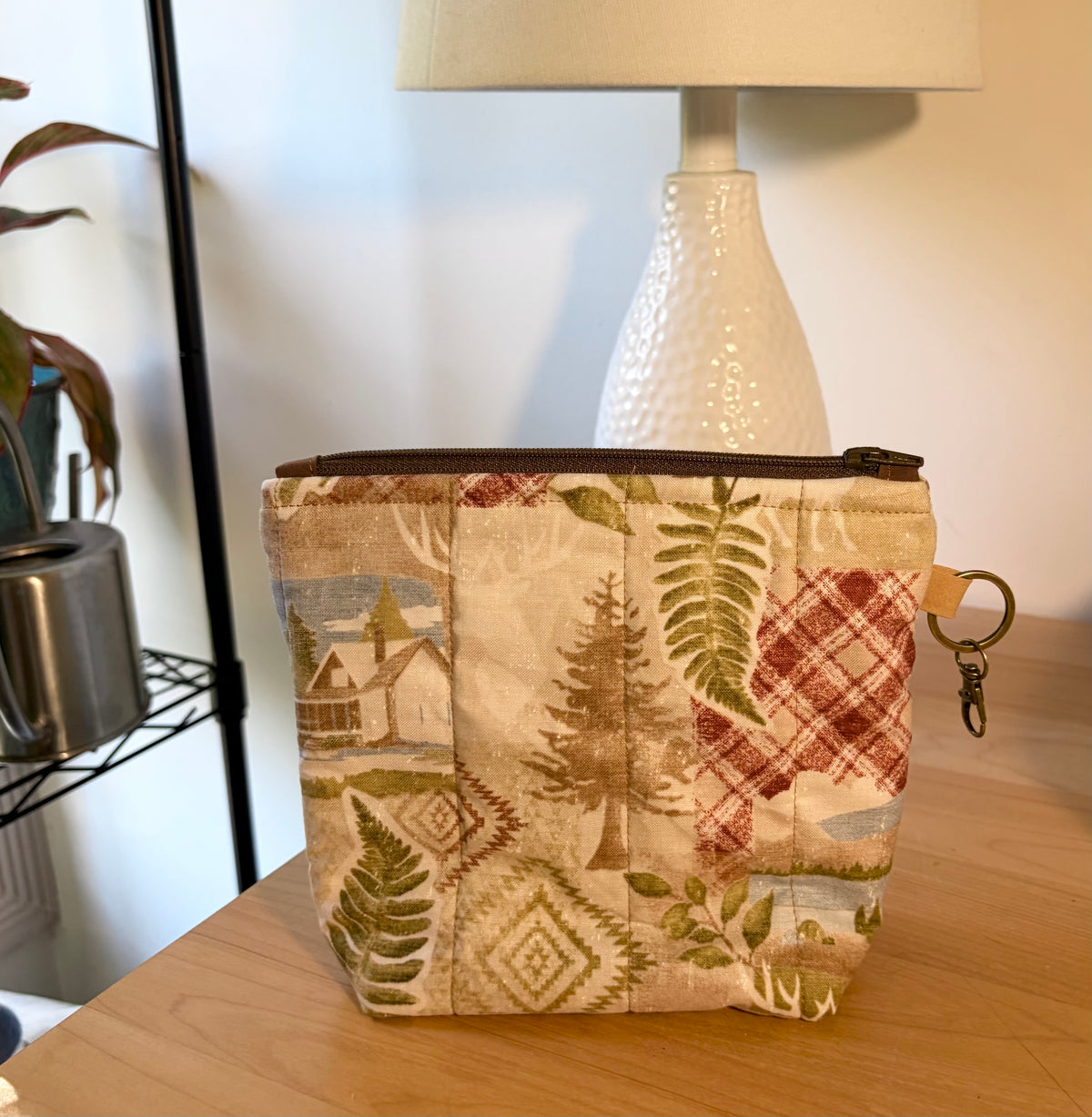 Small Project Pouch